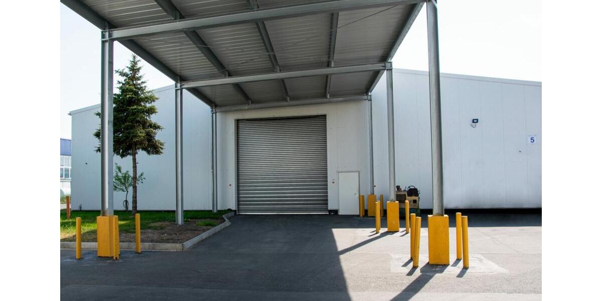 2.000 m² moderne Lagerfläche im Südwesten von Leipzig zimmer