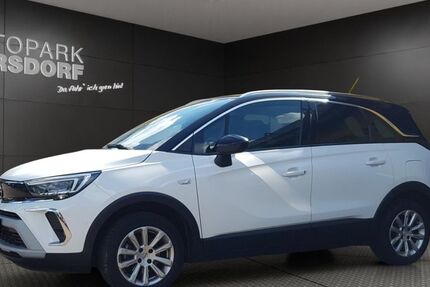 Opel Crossland (X) 34.468 km 16.980 &euro; Borsdorf bei Leipzig 04451