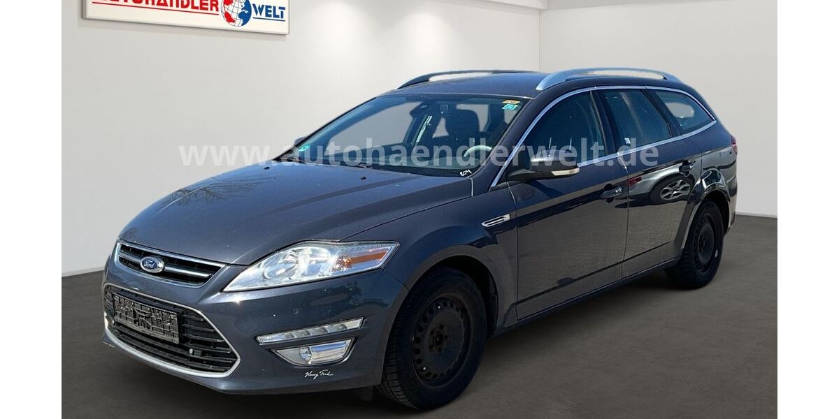Ford Mondeo 372.018 km 1.499 &euro; Brehna 06796