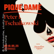 Pique Dame 28.06.2026 Oper Leipzig - Opernhaus