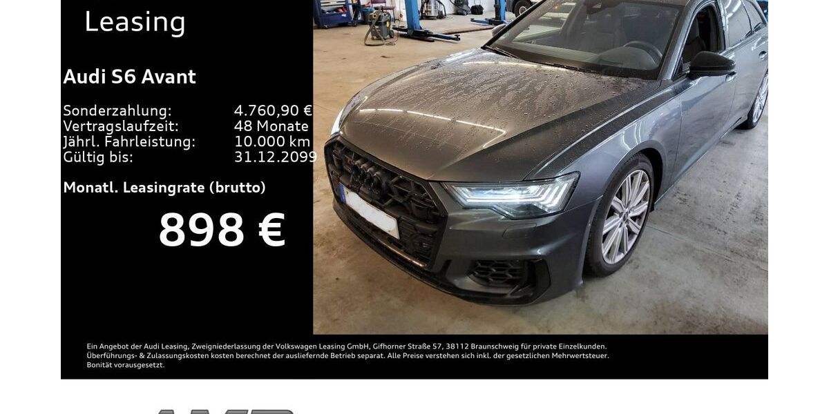 Audi S6 24.680 km 67.980 &euro; Borna 04552