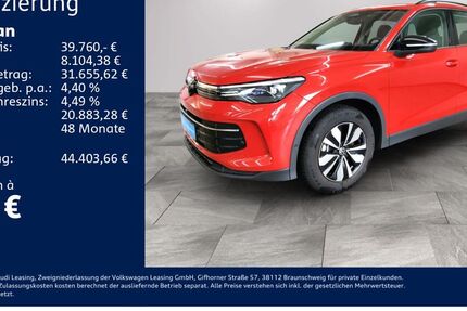 VW Tiguan 11.660 km 38.980 &euro; Borna 04552
