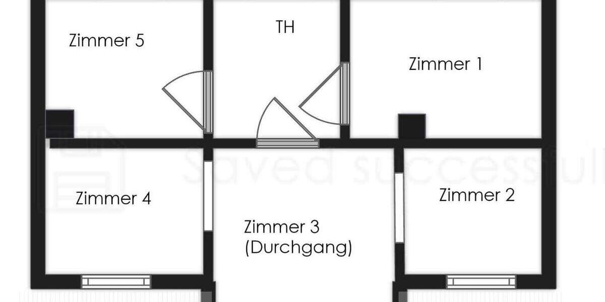 Reihenmittelhaus Regis-Breitingen Breitingen - 7 Zimmer, 120 m&sup2;, 58.000&euro; | Angebot:25672475