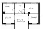 Reihenmittelhaus Regis-Breitingen Breitingen - 7 Zimmer, 120 m&sup2;, 58.000&euro; | Angebot:25672475