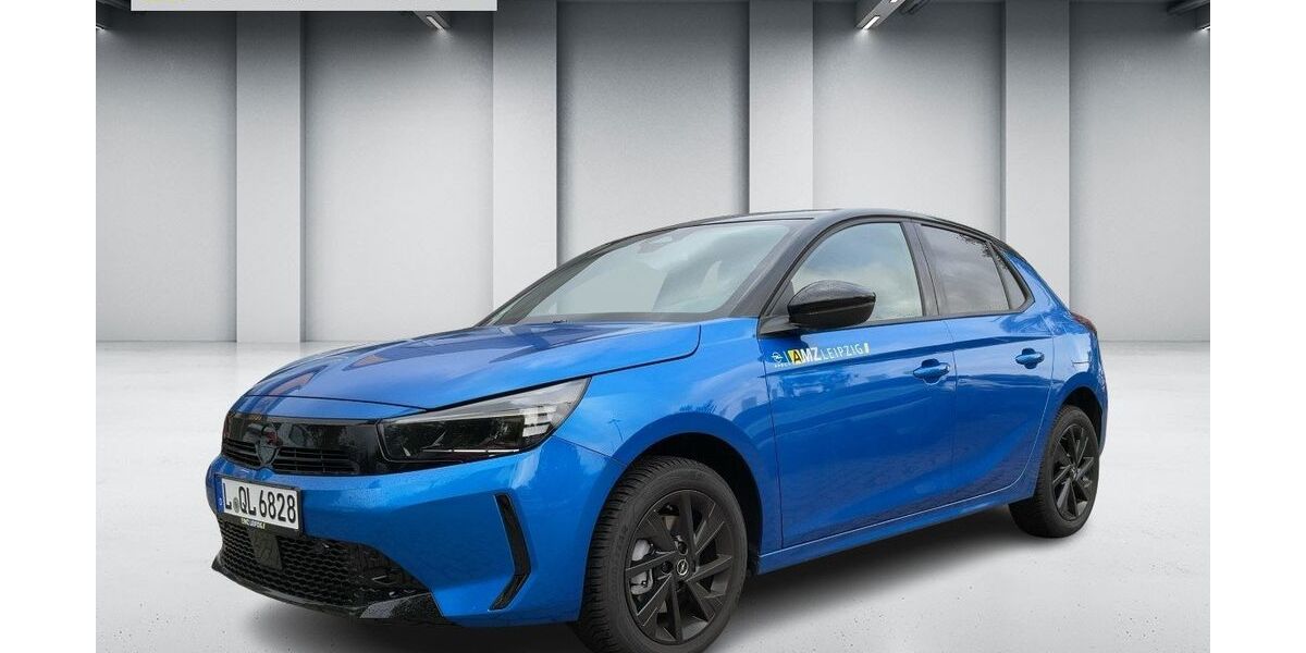 Opel Corsa 4.999 km 24.995 &euro; Leipzig 04179