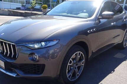 Maserati Levante 31.500 km 49.990 &euro; Schkeuditz 04435