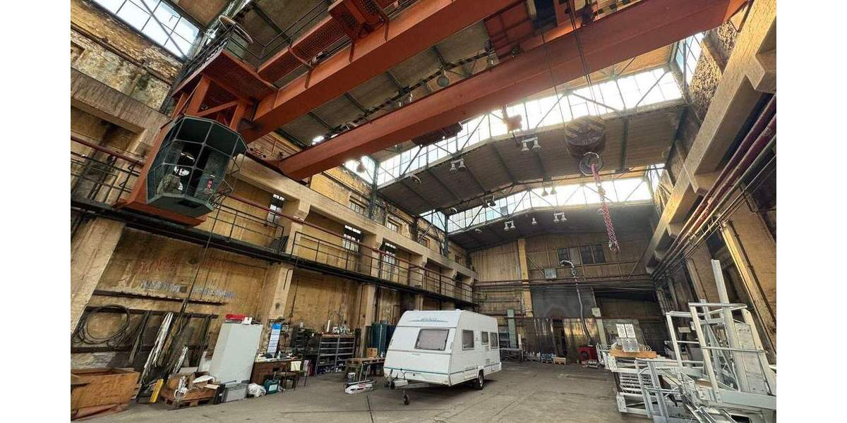 Gewerbeobjekt Wurzen - 330.000&euro; | Angebot:25671520