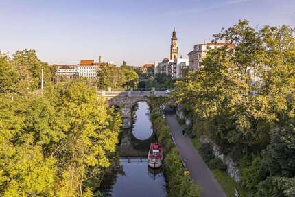 Wohnung Leipzig Altwest - 3 Zimmer, 54 m&sup2;, 189.000&euro; | Angebot:24343097