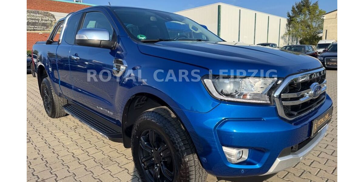 Ford Ranger 39.200 km 35.990 &euro; Machern 04827