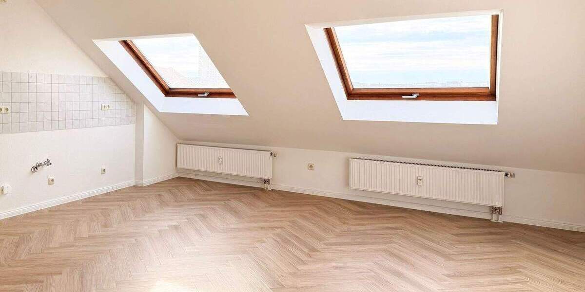 Etagenwohnung Leipzig Zentrum-Nord - 2 Zimmer, 47 m&sup2;, 175.000&euro; | Angebot:25733675