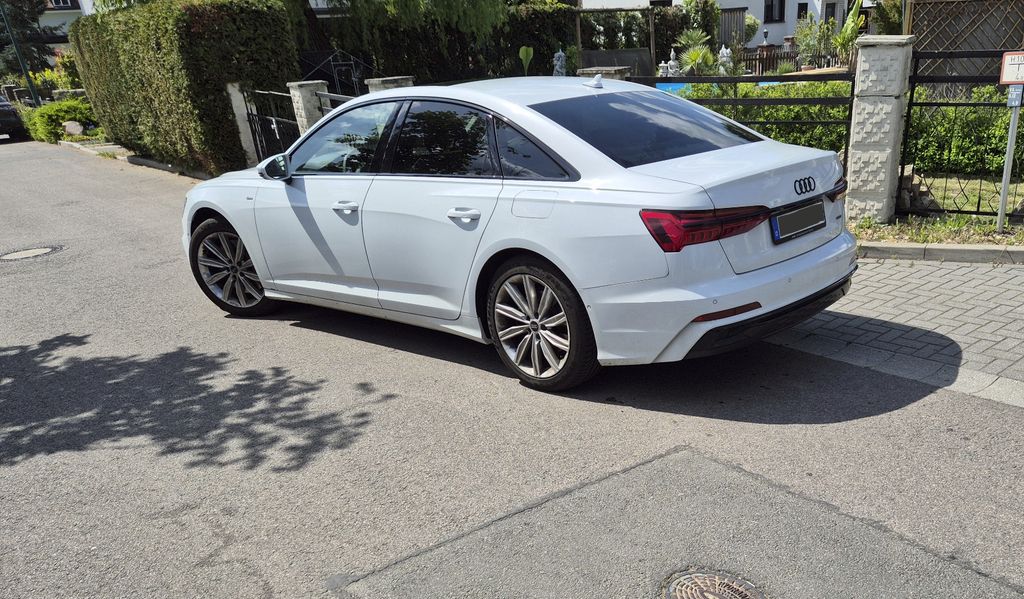 Audi A6 56.339 km 45.000 &euro; Leipzig 04318