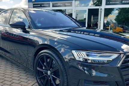 Audi A8 81.000 km 64.999 &euro; Leipzig 04328