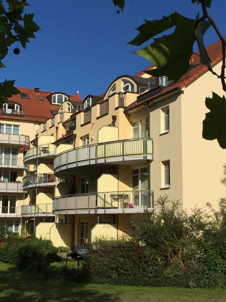 Wohnung zum Mieten in Leipzig WE 717 340 € 39.67 m² 1 zimmer