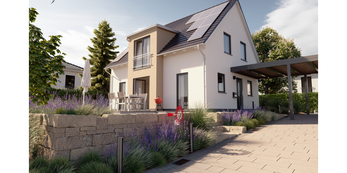 Einfamilienhaus Leipzig Nordost - 4 Zimmer, 121 m&sup2;, 452.000&euro; | Angebot:26375061