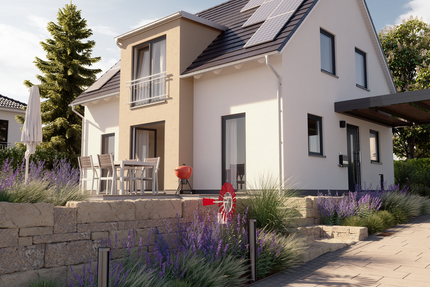 Haus Leipzig Nordost - 4 Zimmer, 121 m&sup2;, 452.000&euro; | Angebot:26375061