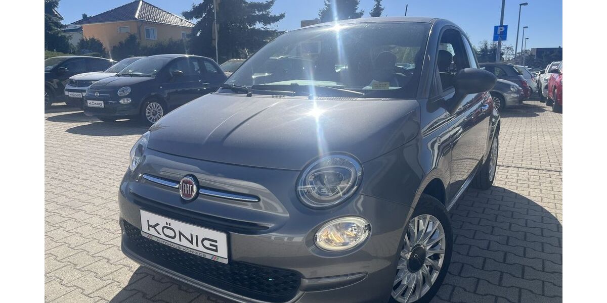 Fiat 500 8.182 km 14.499 &euro; Leipzig 04178