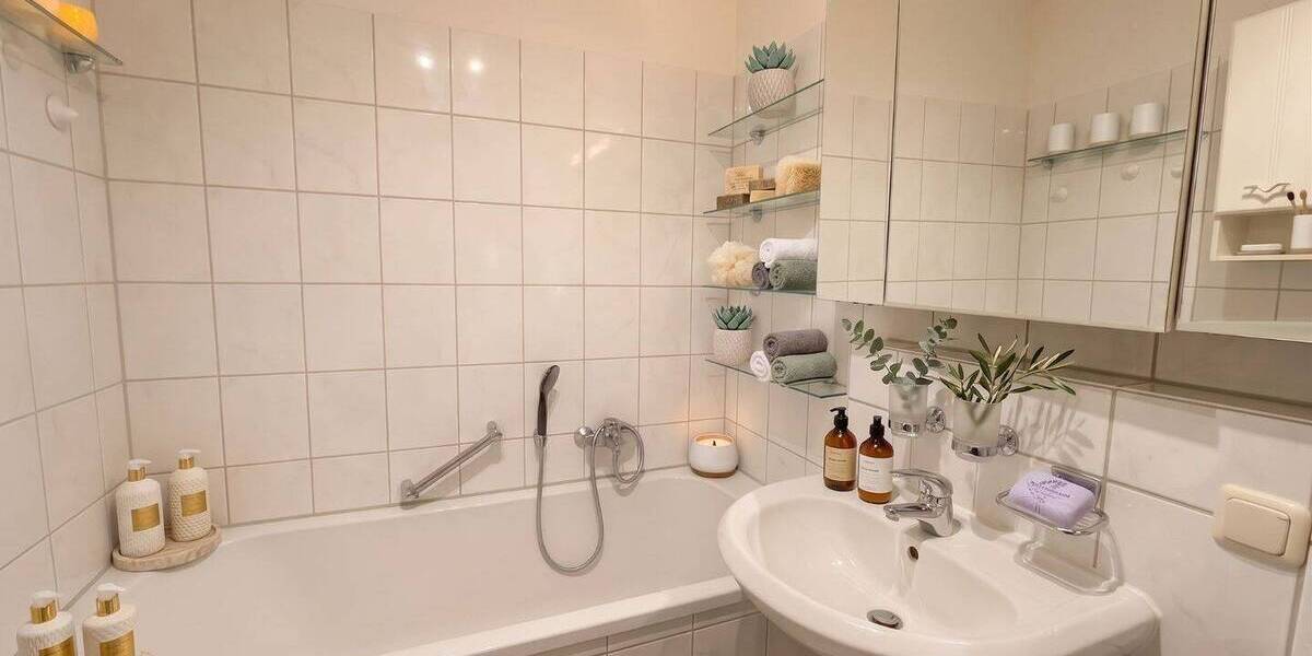 Terrassenwohnung Leipzig Lützschena-Stahmeln - 3 Zimmer, 67 m&sup2;, 170.000&euro; | Angebot:26541293