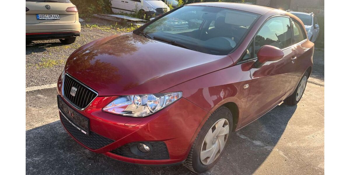 Seat Ibiza 78.000 km 4.490 &euro; Lucka 04613