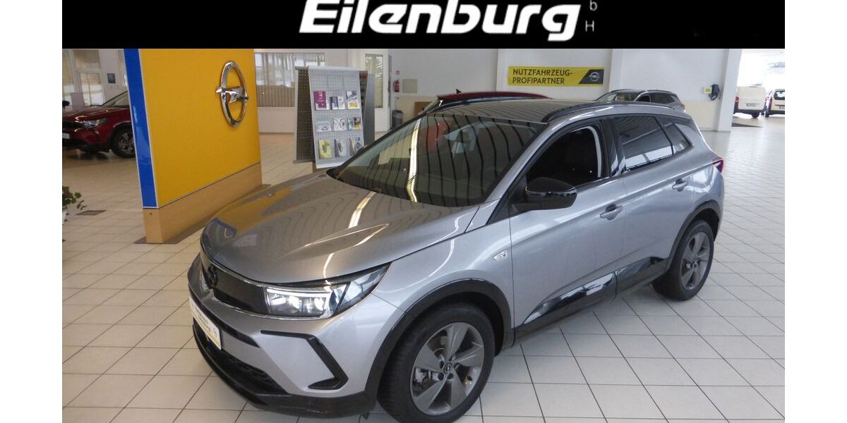 Opel Grandland (X) 14.600 km 23.690 &euro; Eilenburg 04838