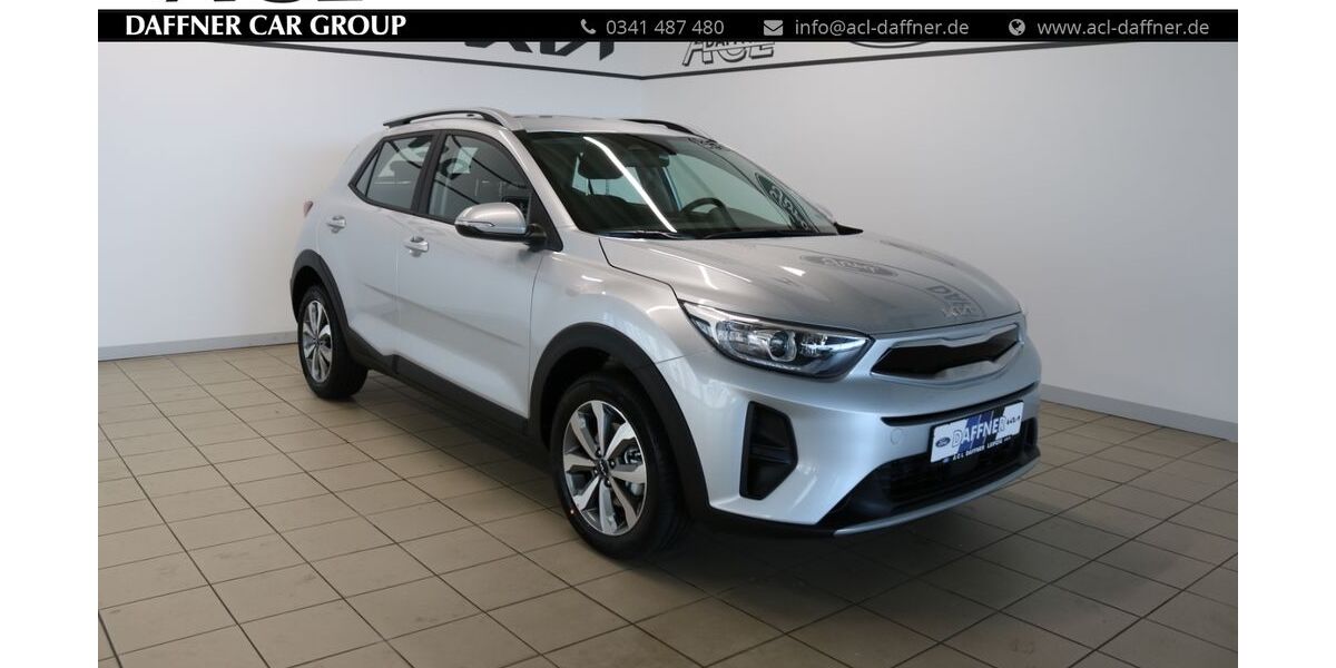 Kia Stonic 3.800 km 18.990 &euro; Leipzig 04179