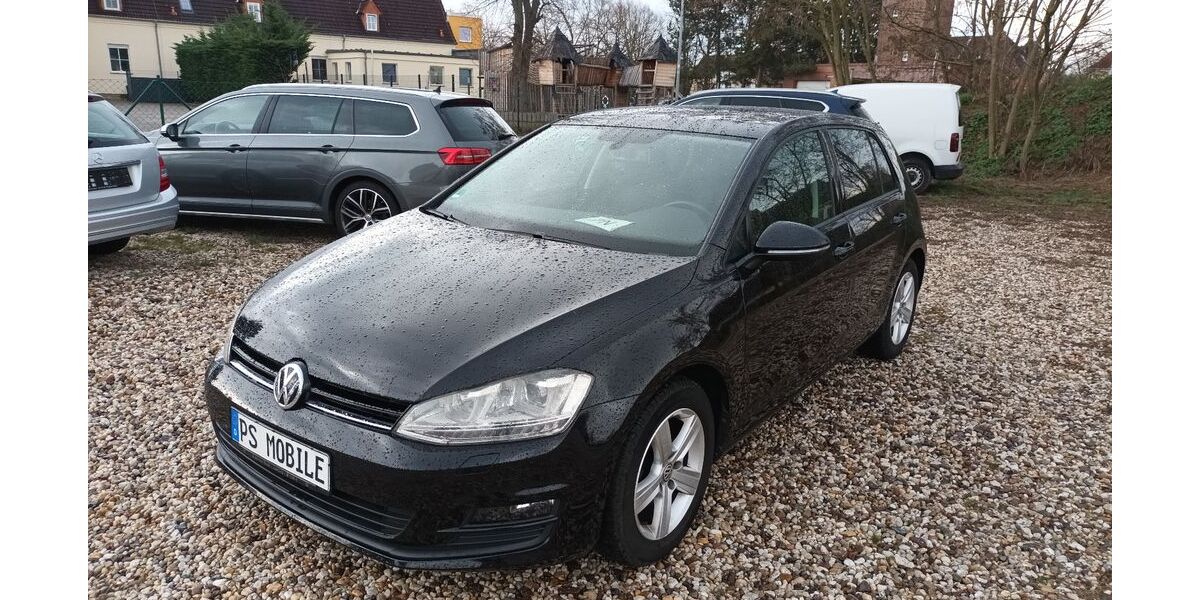 VW Golf 190.000 km 6.800 &euro; Sandersdorf-Brehna 06792