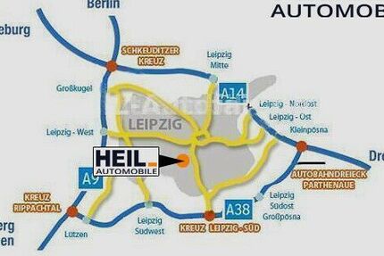 VW Caddy 49.998 km 29.498 &euro; Leipzig 04249