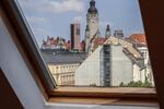 Dachgeschoßwohnung Leipzig Mitte - 3 Zimmer, 155 m&sup2;, 1.850&euro; | Angebot:25723744