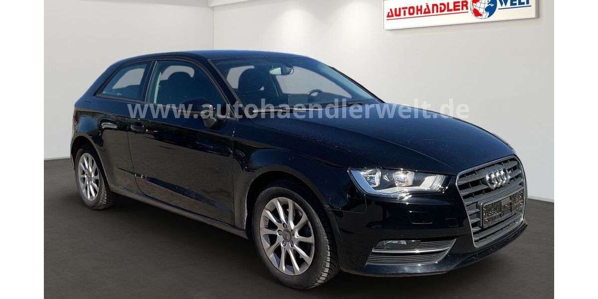 Audi A3 133.598 km 6.499 &euro; Brehna 06796