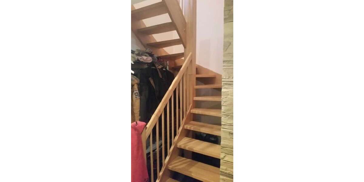 Schicke Maisonette-Wohnung mit Balkon + Dachterrasse 3 zimmer