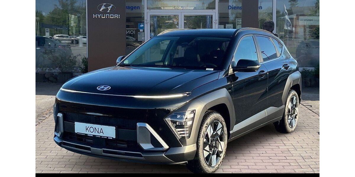 Hyundai KONA 2.975 km 31.499 &euro; Leipzig 04328