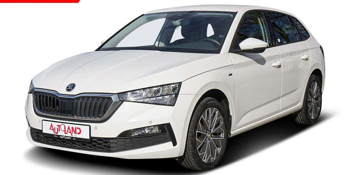 Skoda Scala 69.035 km 17.950 &euro; Brehna 06796
