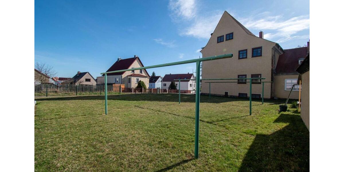 Dachgeschoßwohnung Borna - 2 Zimmer, 55 m&sup2;, 495&euro; | Angebot:26545944