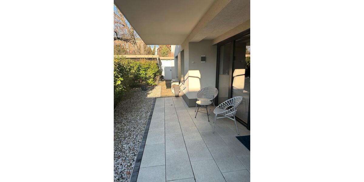 Terrassenwohnung Leipzig Nordwest - 2 Zimmer, 58 m&sup2;, 820&euro; | Angebot:25648409