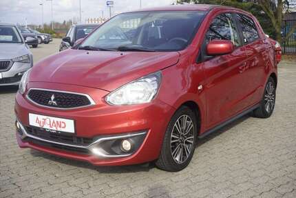 Mitsubishi Space Star 87.000 km 9.900 &euro; Brehna 06796