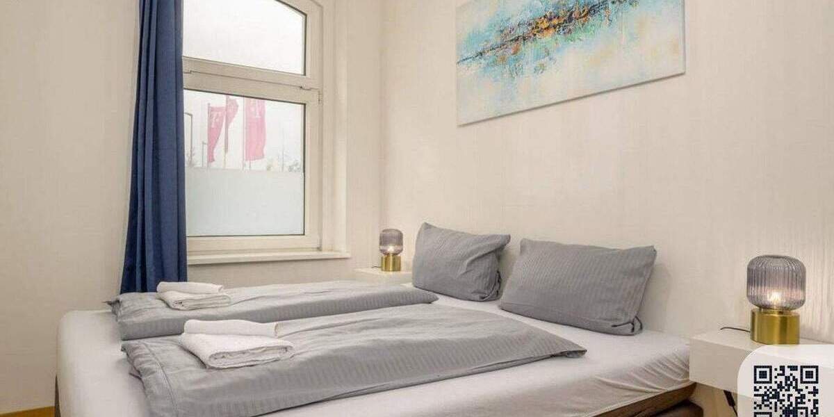 Etagenwohnung Leipzig Zentrum-Ost - 2 Zimmer, 1.484&euro; | Angebot:25293629