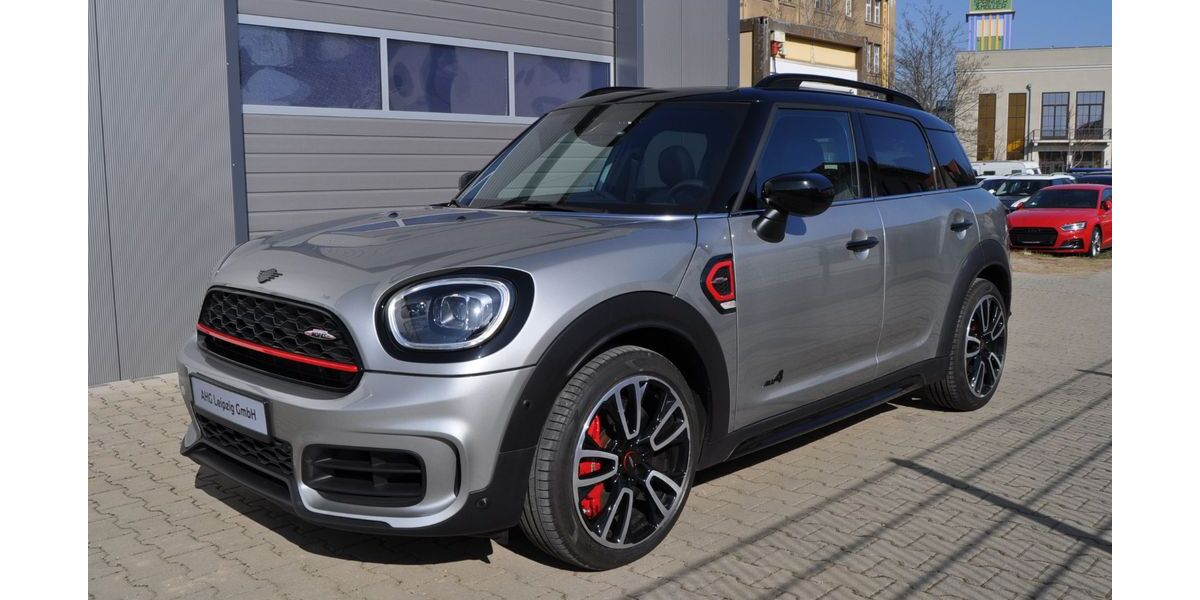 Mini John Cooper Works Countryman 20.300 km 35.990 &euro; Leipzig 04179