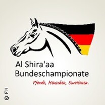 Bundeschampionate 2025 - Dauerkarte Donnerstag-Sonntag