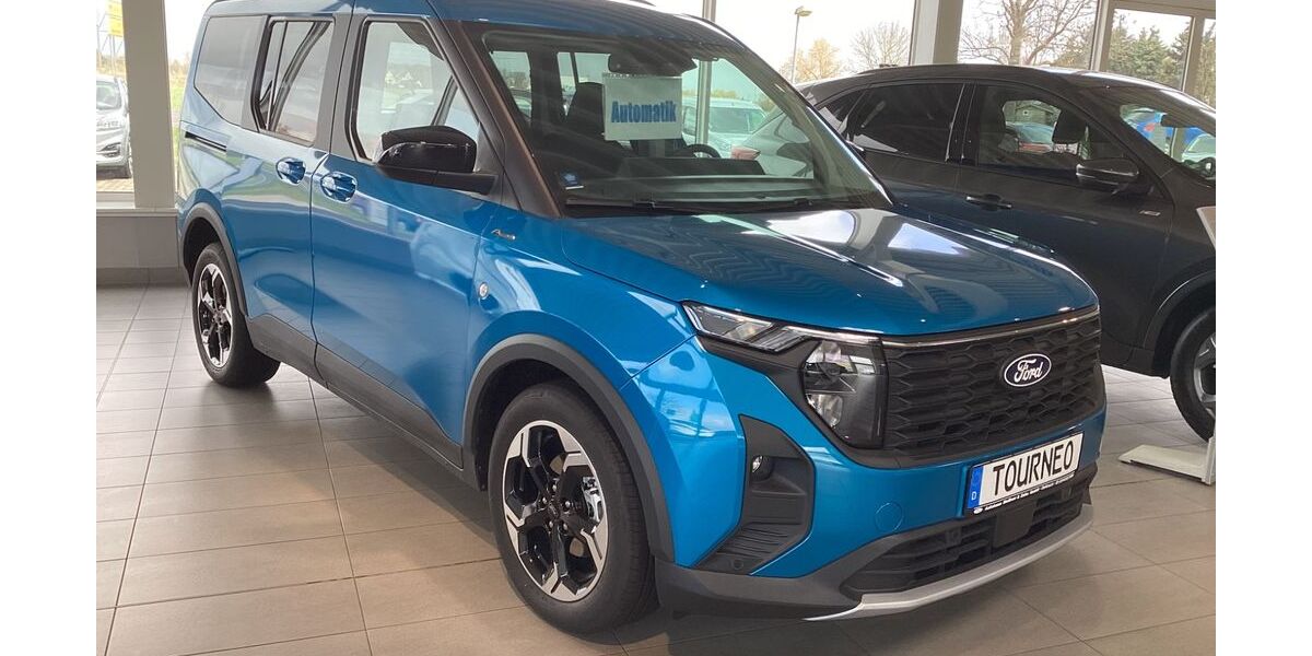 Ford Tourneo Courier 1.500 km 26.990 &euro; Delitzsch 04509