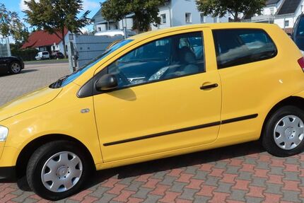 VW Fox 87.474 km 2.450 € Sandersdorf-Brehna 06796