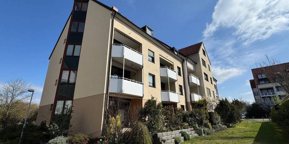 Etagenwohnung Leipzig Mölkau - 2 Zimmer, 58 m&sup2;, 175.000&euro; | Angebot:25733735