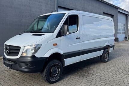 Mercedes-Benz Sprinter 272.000 km 23.999 € Halle 06112
