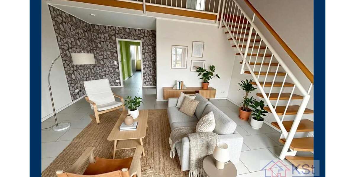 Etagenwohnung Zwenkau - 4 Zimmer, 90 m&sup2;, 228.000&euro; | Angebot:25141507