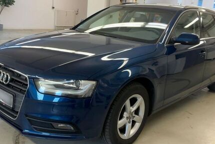 Audi A4 129.352 km 10.990 &euro; Taucha 04425