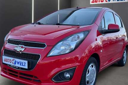 Chevrolet Spark 72.094 km 4.990 &euro; Sandersdorf-Brehna 06796