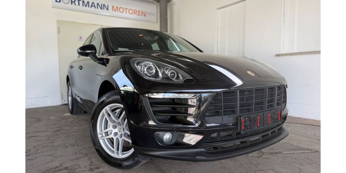 Porsche Macan 267.950 km 20.900 &euro; Leipzig 04315