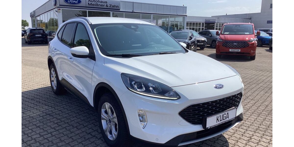 Ford Kuga 56.050 km 20.990 &euro; Delitzsch 04509