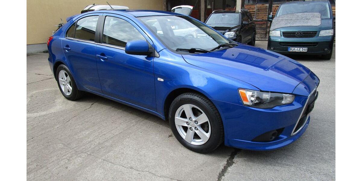 Mitsubishi Lancer 360.000 km 2.590 &euro; Lützen 06686