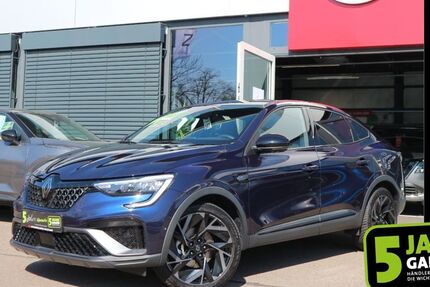 Renault Arkana 21.387 km 22.970 &euro; Leipzig 04205