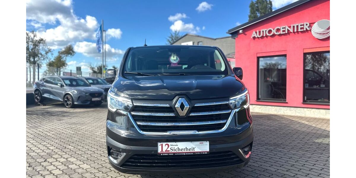 Renault Trafic 54.128 km 31.999 &euro; Kabelsketal/OT Großkugel 06184