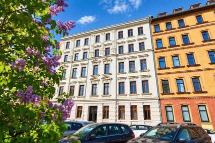 Wohnung Leipzig Mitte - 2 Zimmer, 43 m&sup2;, 139.000&euro; | Angebot:27447750